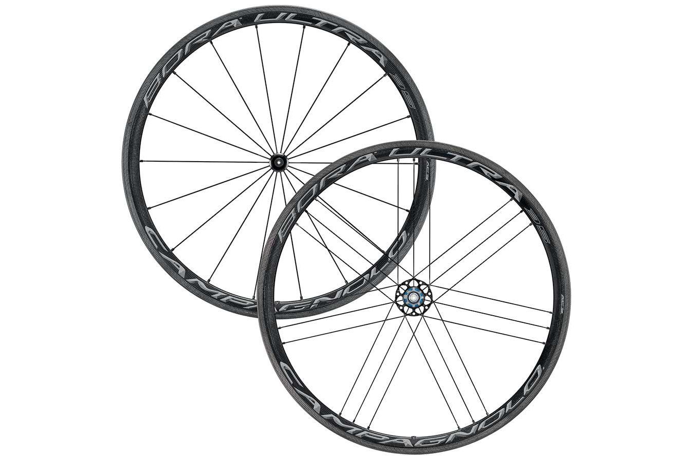 Bora Ultra 35 Dark Clincher