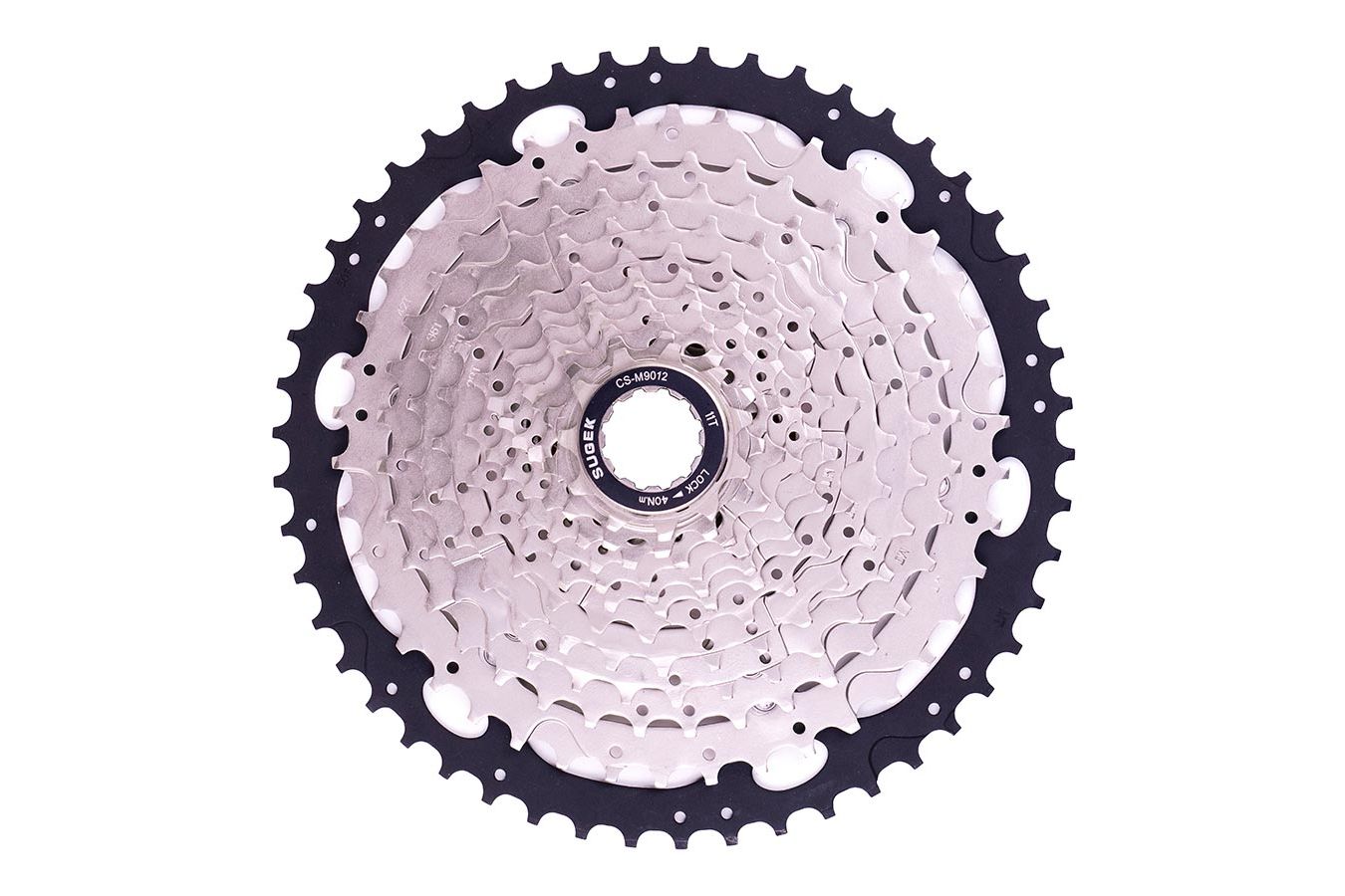 12-Speed Cassette