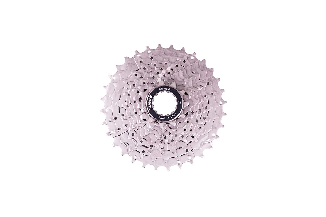 9-Speed Cassette