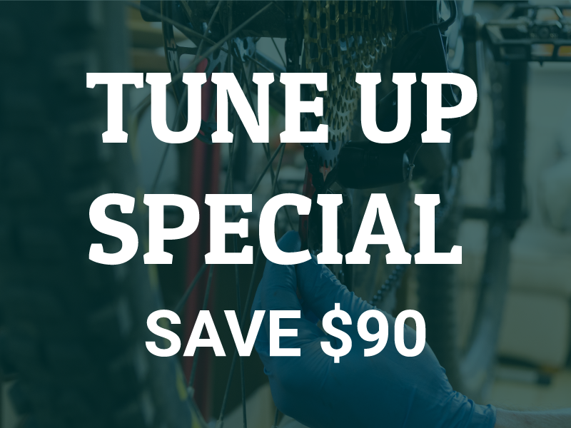 SAVE $90 ON YOUR TUNEUP