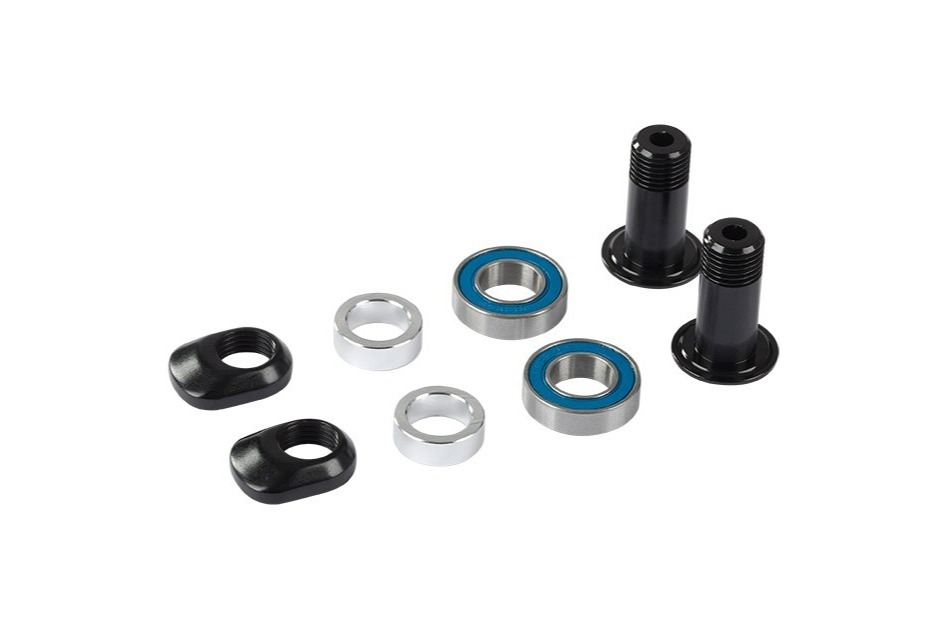 thumbnail image 2 of Specialized Status 140 160 Frame Pivot Bearing Kit – Full Set 2012-2023, Steel Bearings 2 of 2