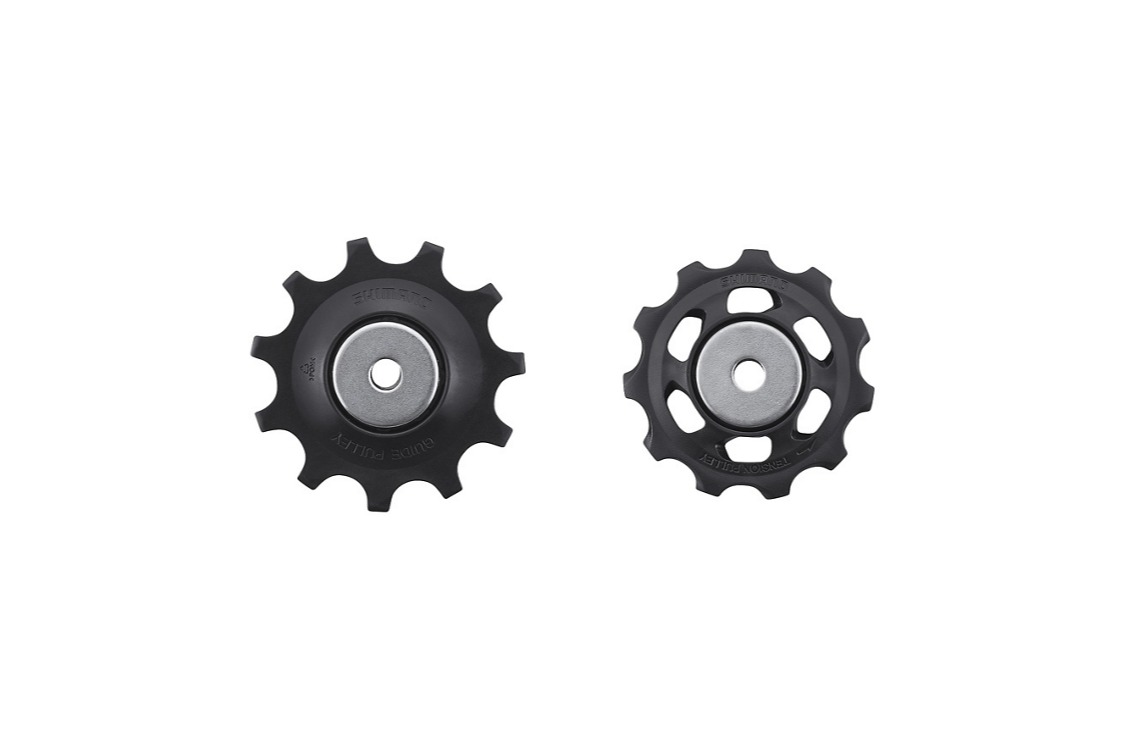 Shimano Rear Derailleur Parts RD-M5120 SGS Tension & Guide Pulley Set