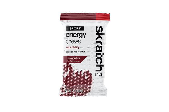 Skratch Labs Fruit Drop Energy Chews