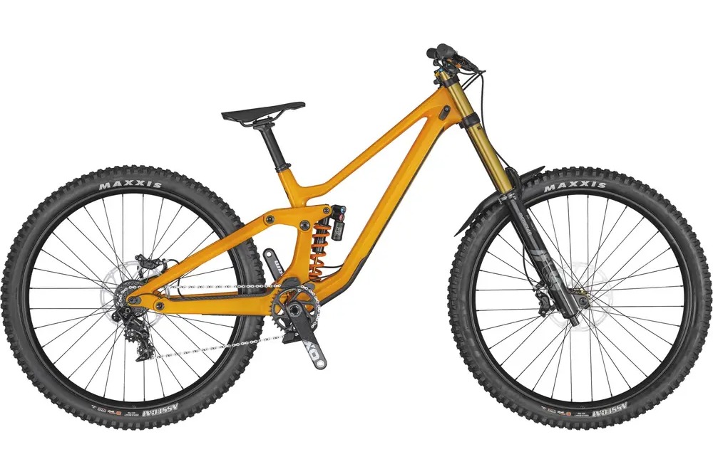 DEMO Scott 2020 Gambler 900 Tuned XLarge
