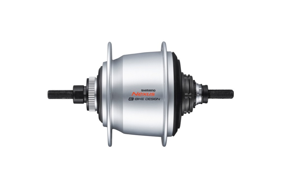 Shimano Hub SG-C7000-5D Nexus Internal Geared Hub Disc Brake 5Speed Old ...
