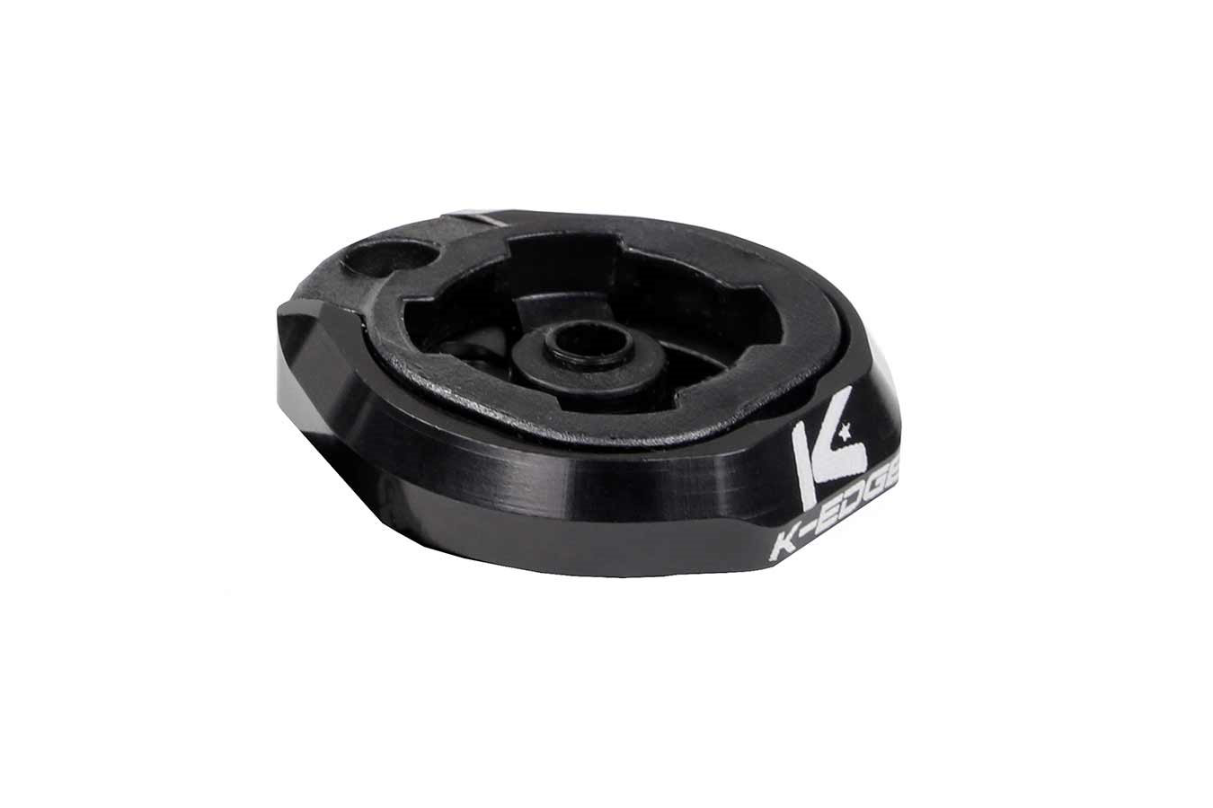 K-Edge Lezyne Adapter Computer Bike Mount Black Polymer