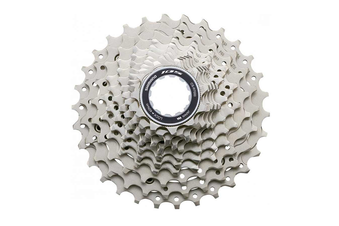 Shimano Cassette CS-R7000 105