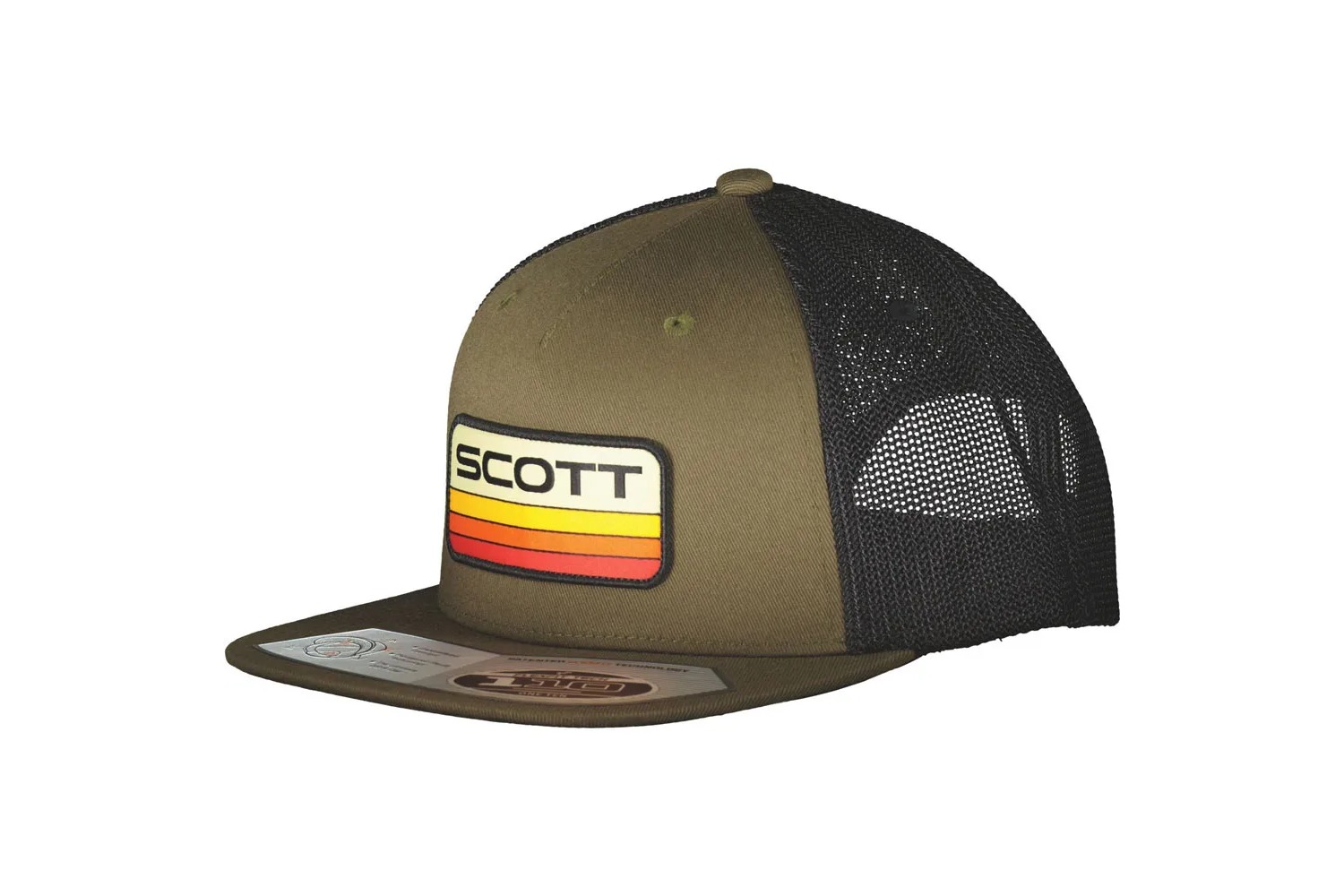Scott Hat Mountain Cap Fir Green One Size