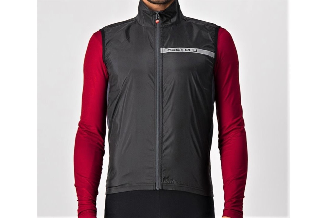 Castelli Squadra Stretch Vest