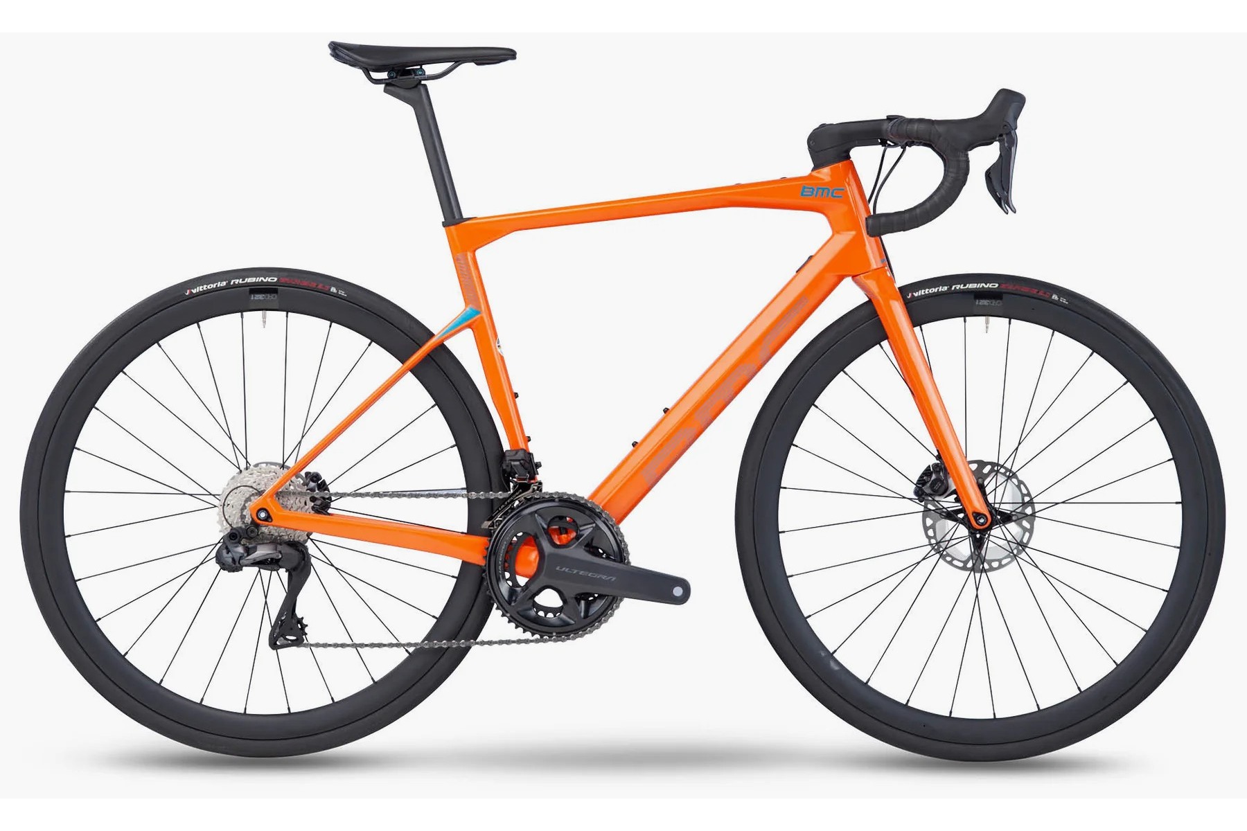 DEMO BMC Roadmachine 01 ONE 54cm Orange