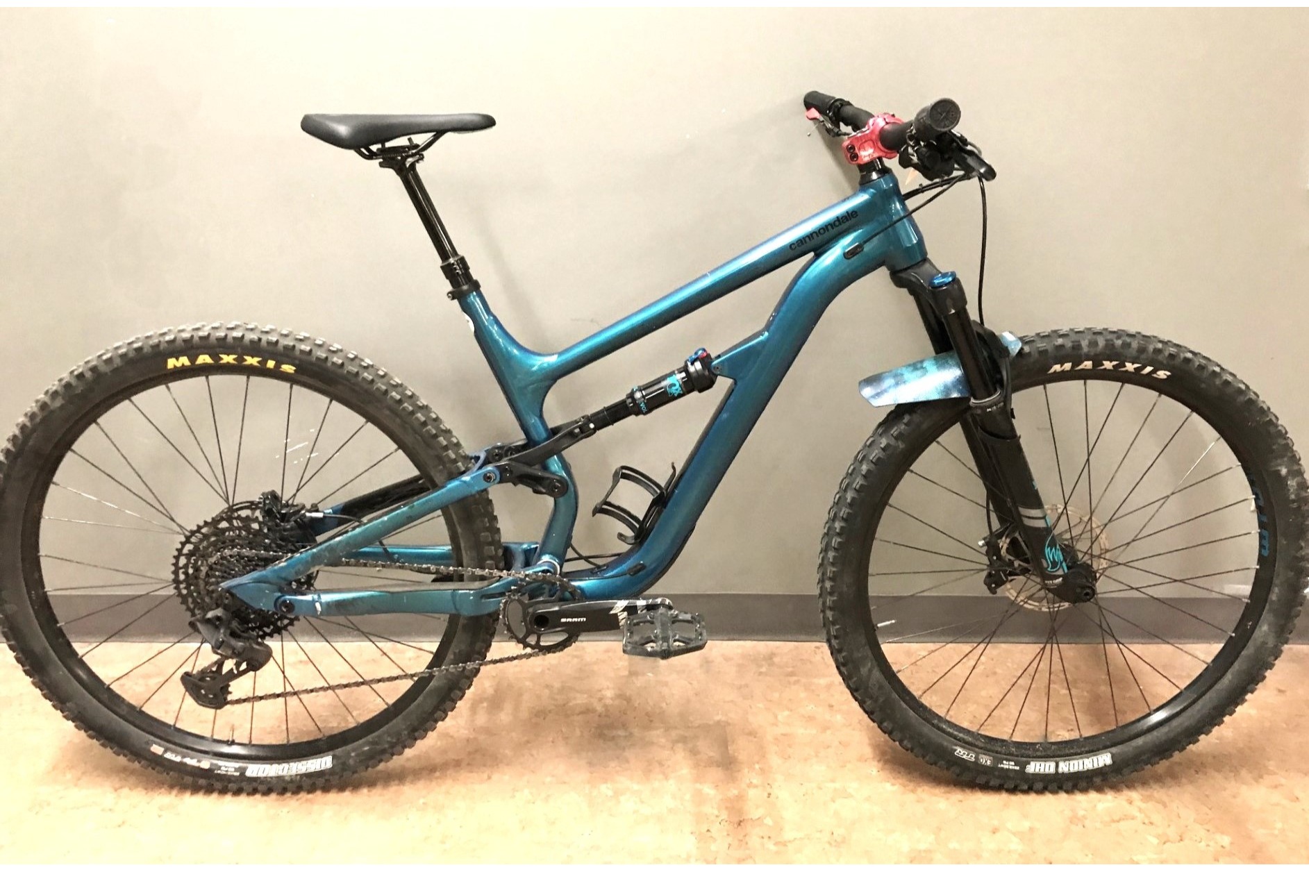 Cannondale habit 4 online 2019