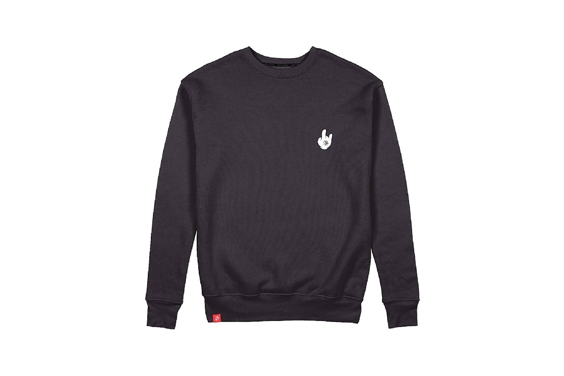 Loose Riders Shirt Crewneck