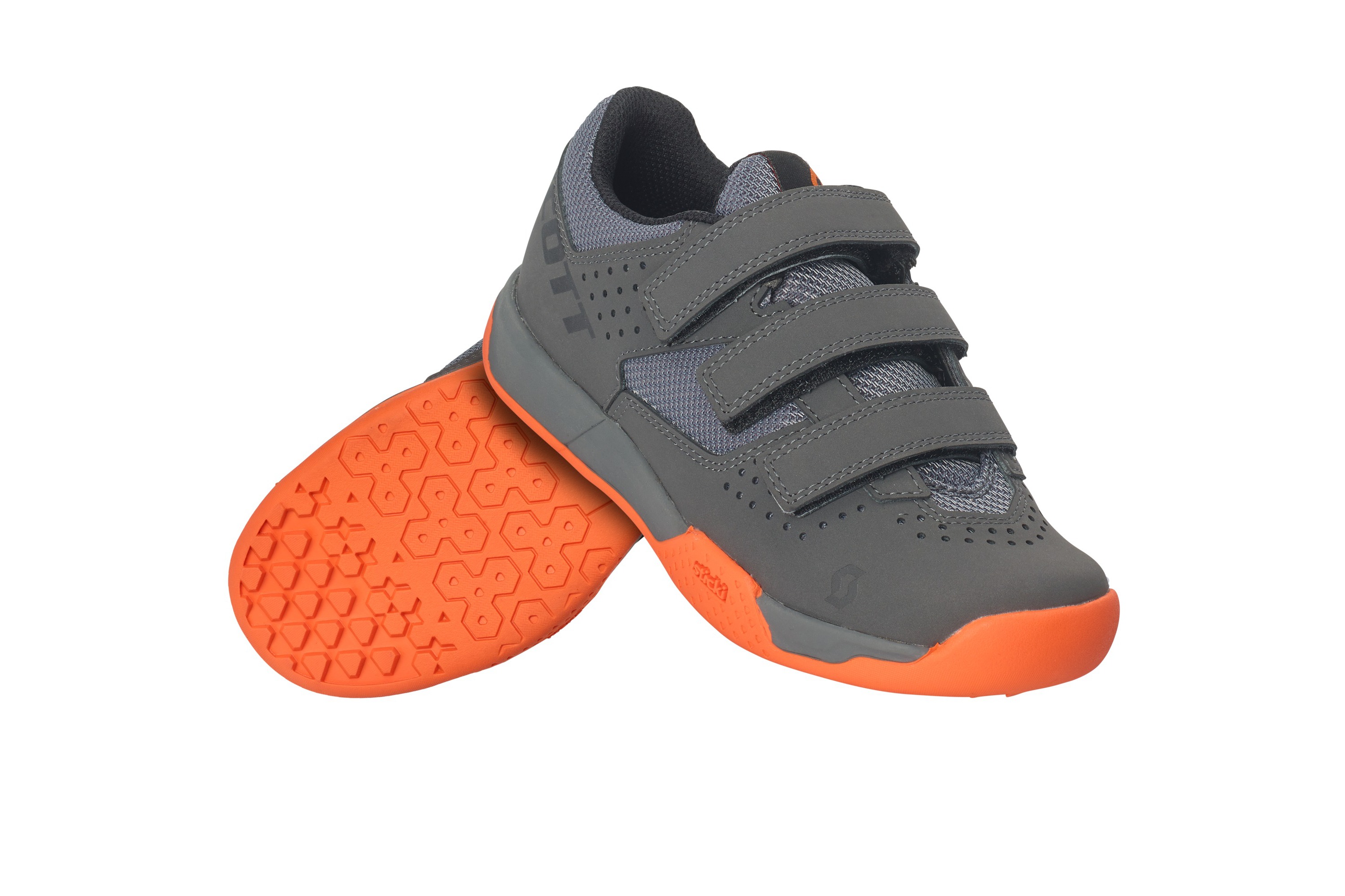 Scott Youth MTB AR Kids Strap Shoe Revolution Cycle