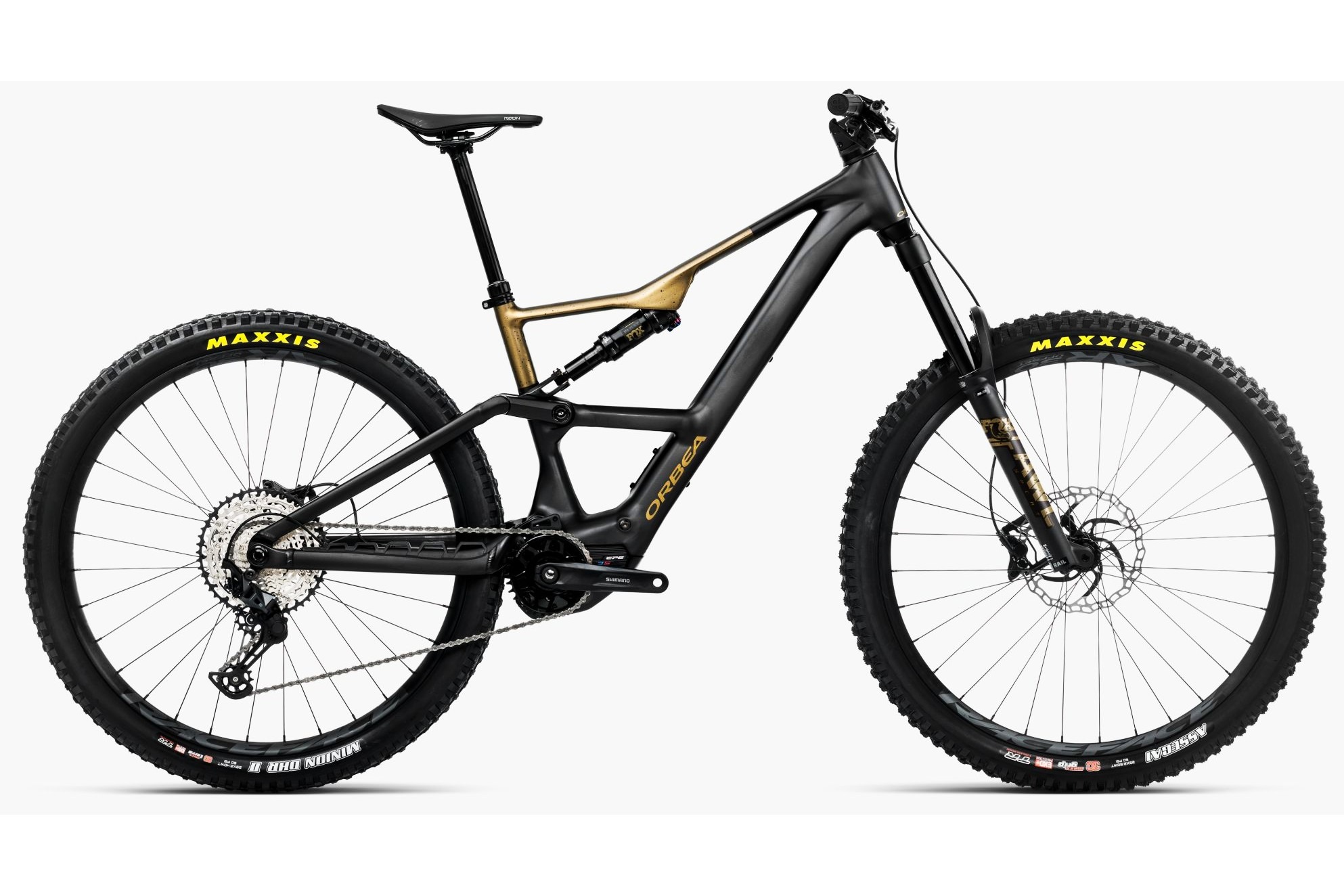 2025 Orbea Rise LT H20