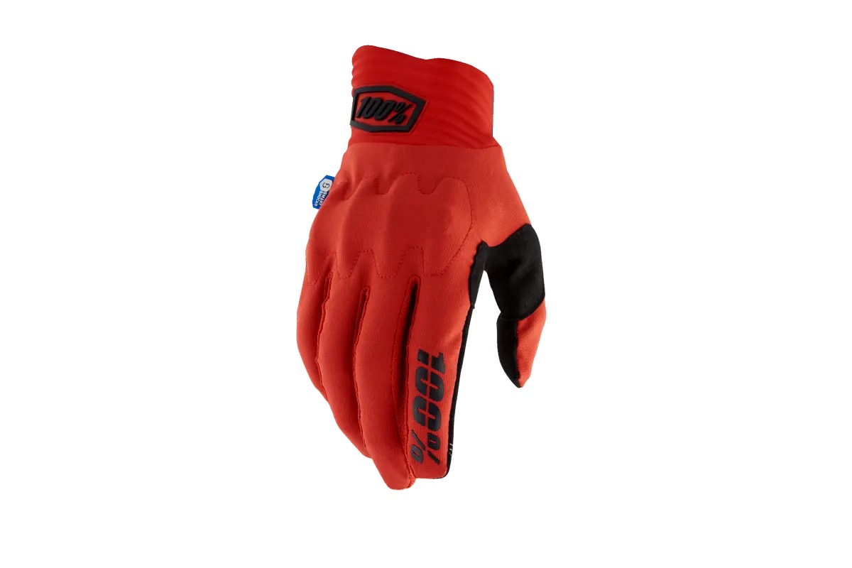 100% Cognito Smart Shock Gloves