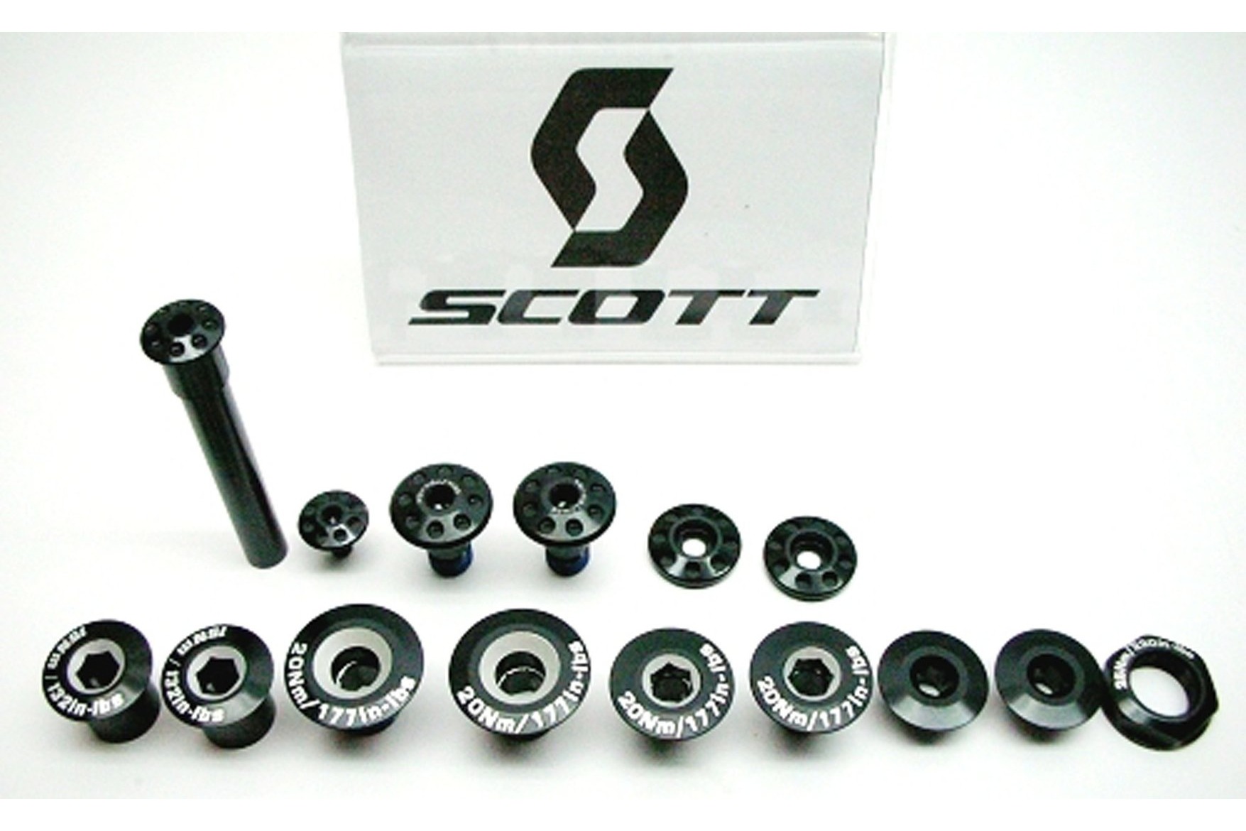 Scott spark rear shock bolt sale