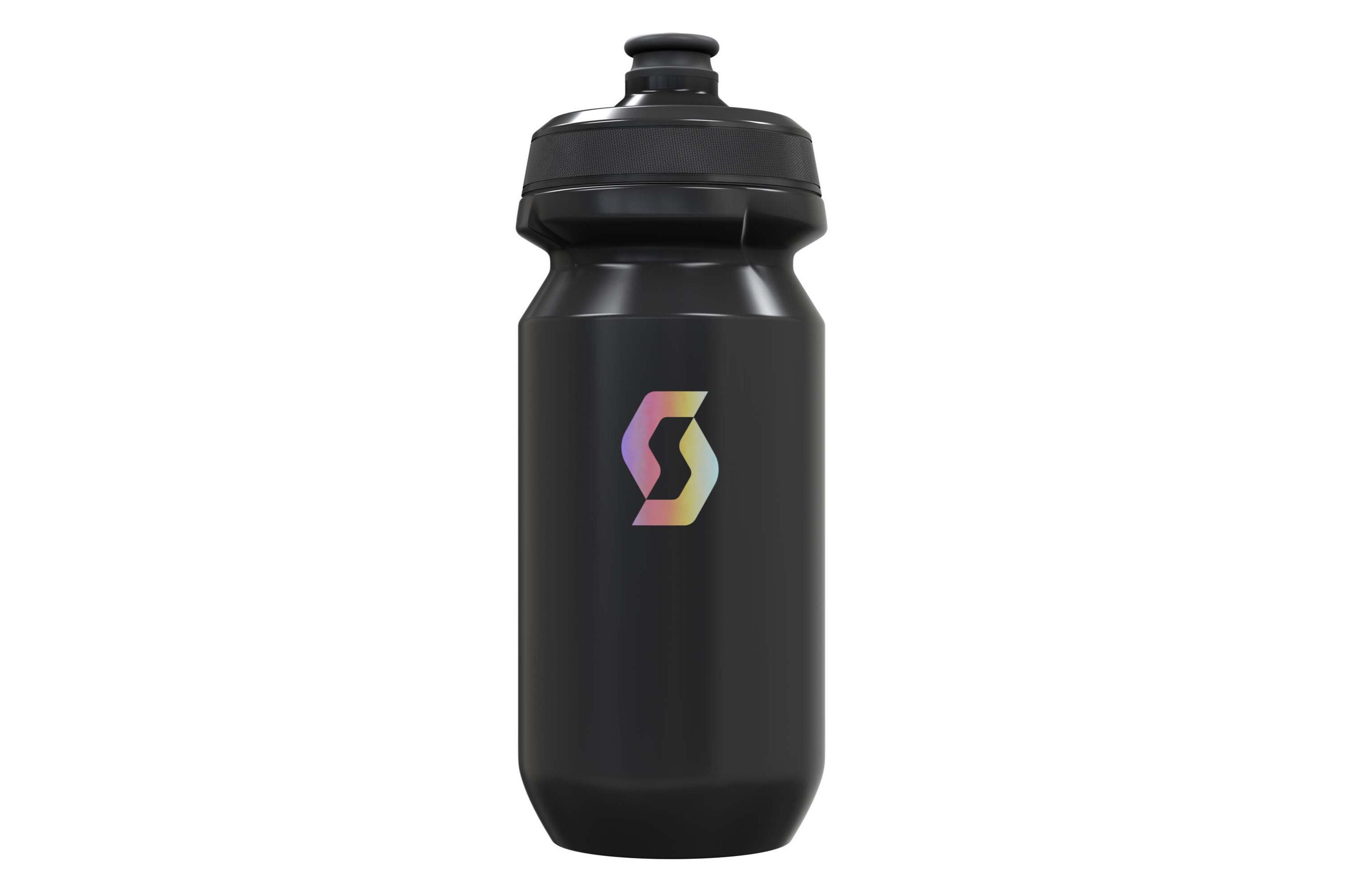 Scott Waterbottle Premium Icon G5 Black/Prism Silver 600mL