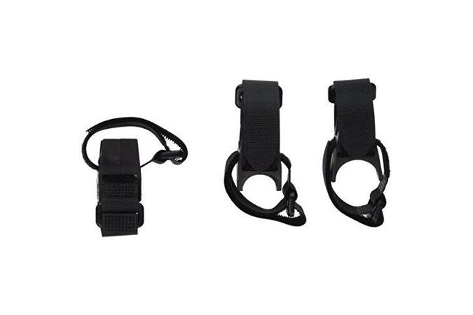 Twofish Lockblock U-Lock Holder