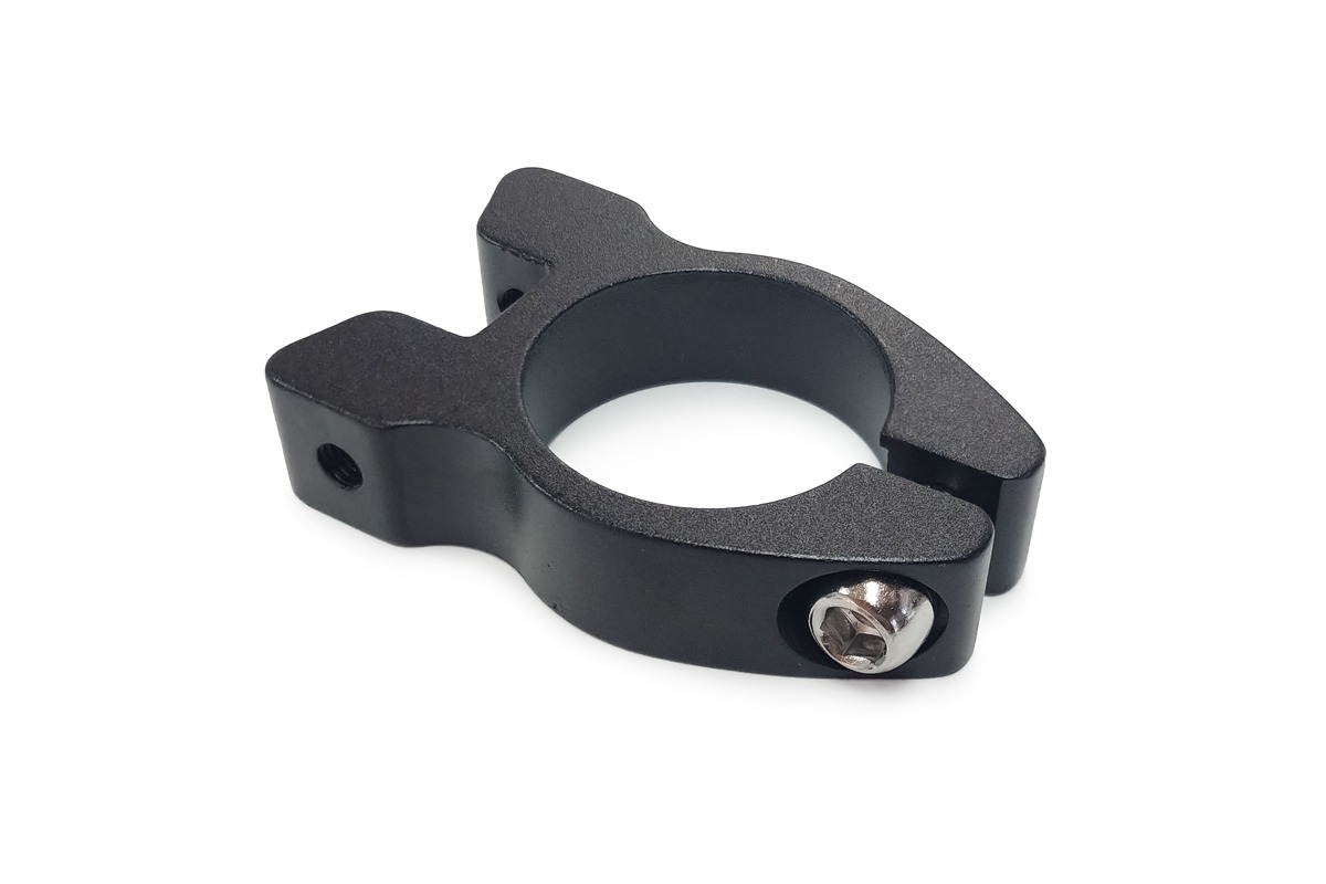 Seatpost Clamp w/Rack Mounts 31.8mm
