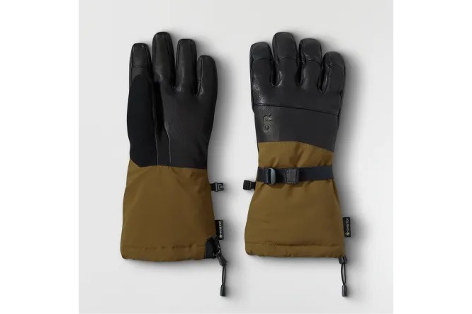 Outdoor Research Carbide Sensor Gloves