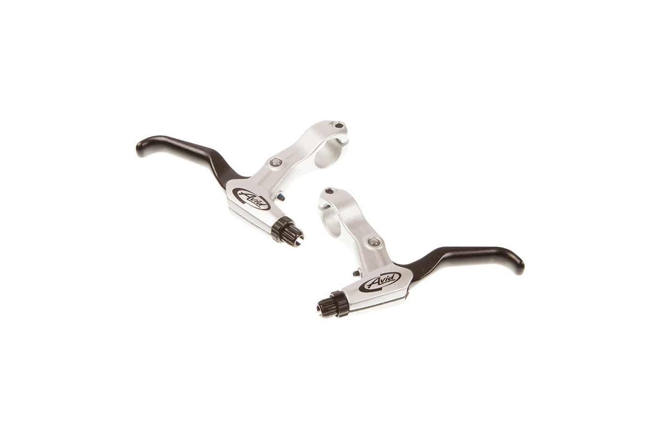 Avid, SRAM, FR-5, Brake lever, Pair, Silver