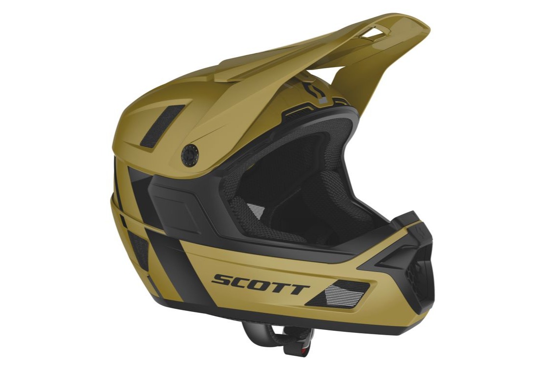 Scott Nero Plus Helmet