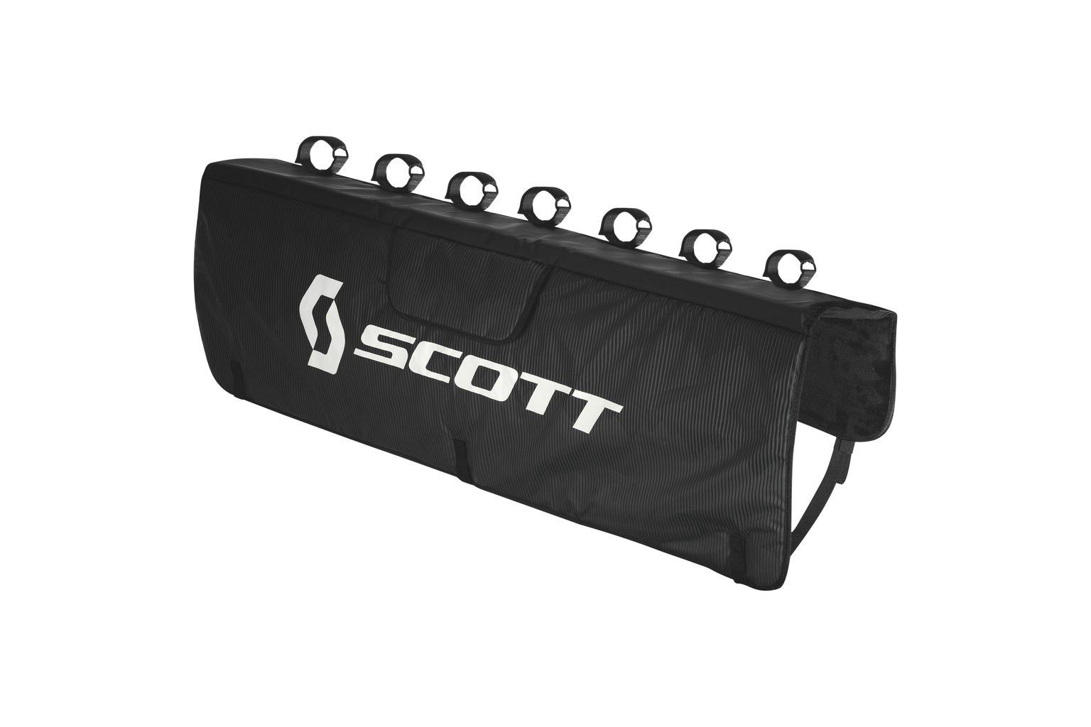 Scott Truck Tailgate Pad Large 62in Black