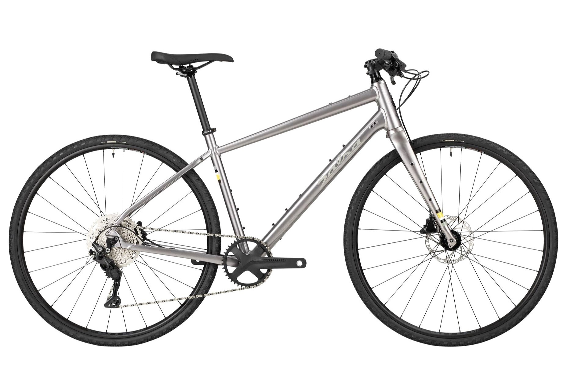 Salsa Journeyer 2.1 FlatBar Deore 10 700 Aluminum