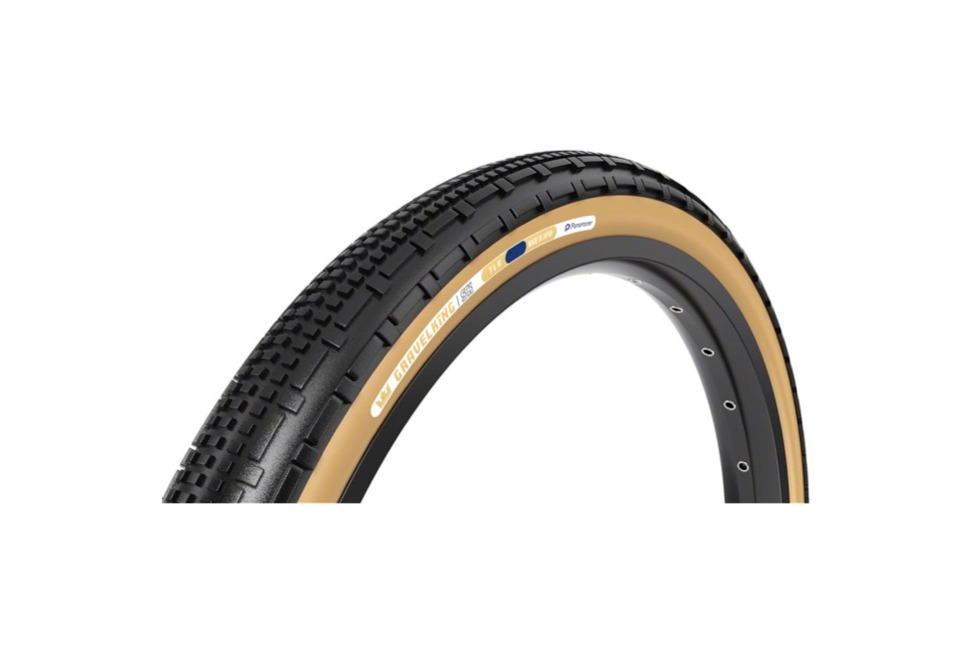 Panaracer Tire Gravelking SK Black/Brown