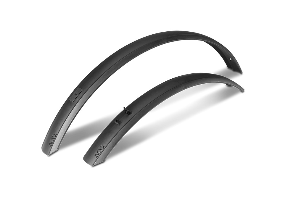 Cube Acid Mudguard Set MTB 65 Black