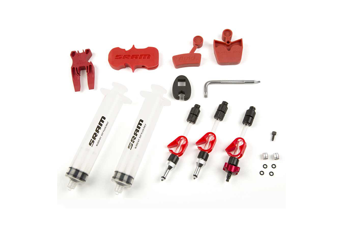 sram disc brake fluid