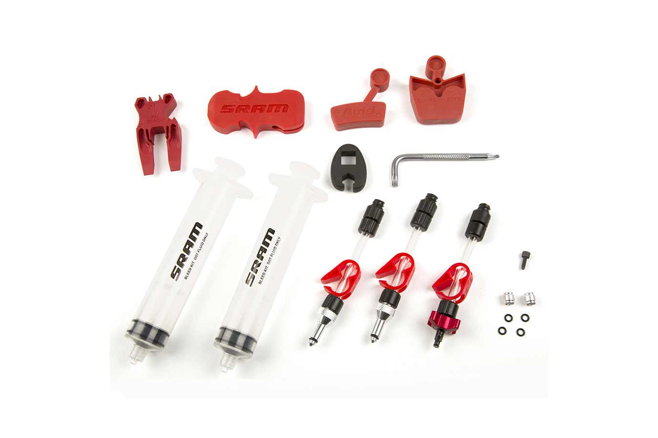 SRAM Disc Brake Bleed Kit Standard