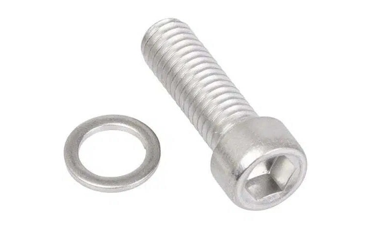 Shimano FC-M617 Crankarm Clamp Bolt