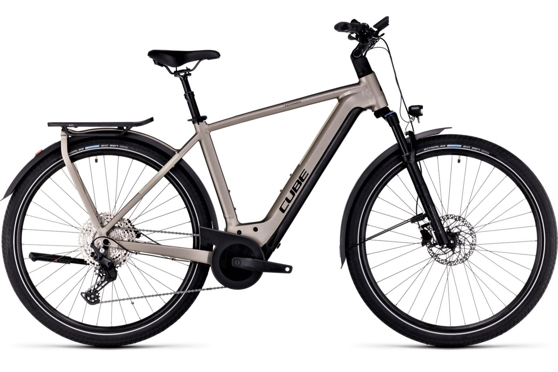 Cube Kathmandu Pro E625