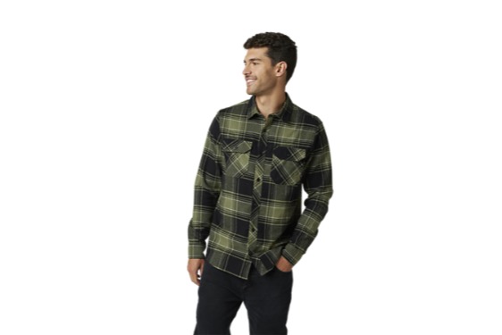 Fox Traildust 2.0 Flannel