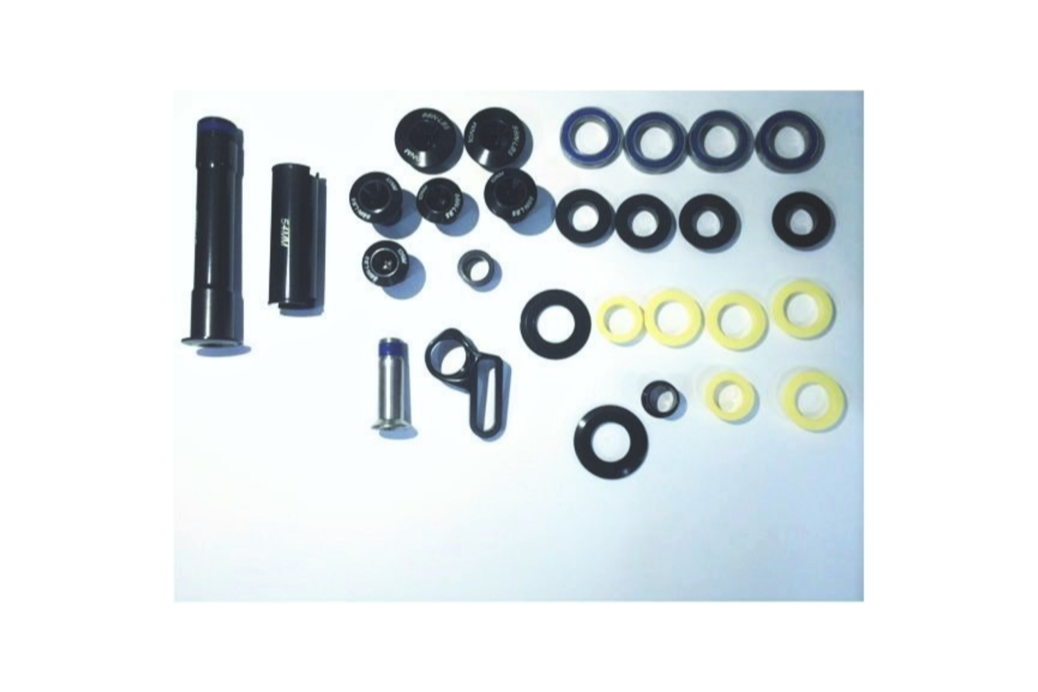 Scott Spark RC 100mm Swingarm Repair Kit MY17 Onwards