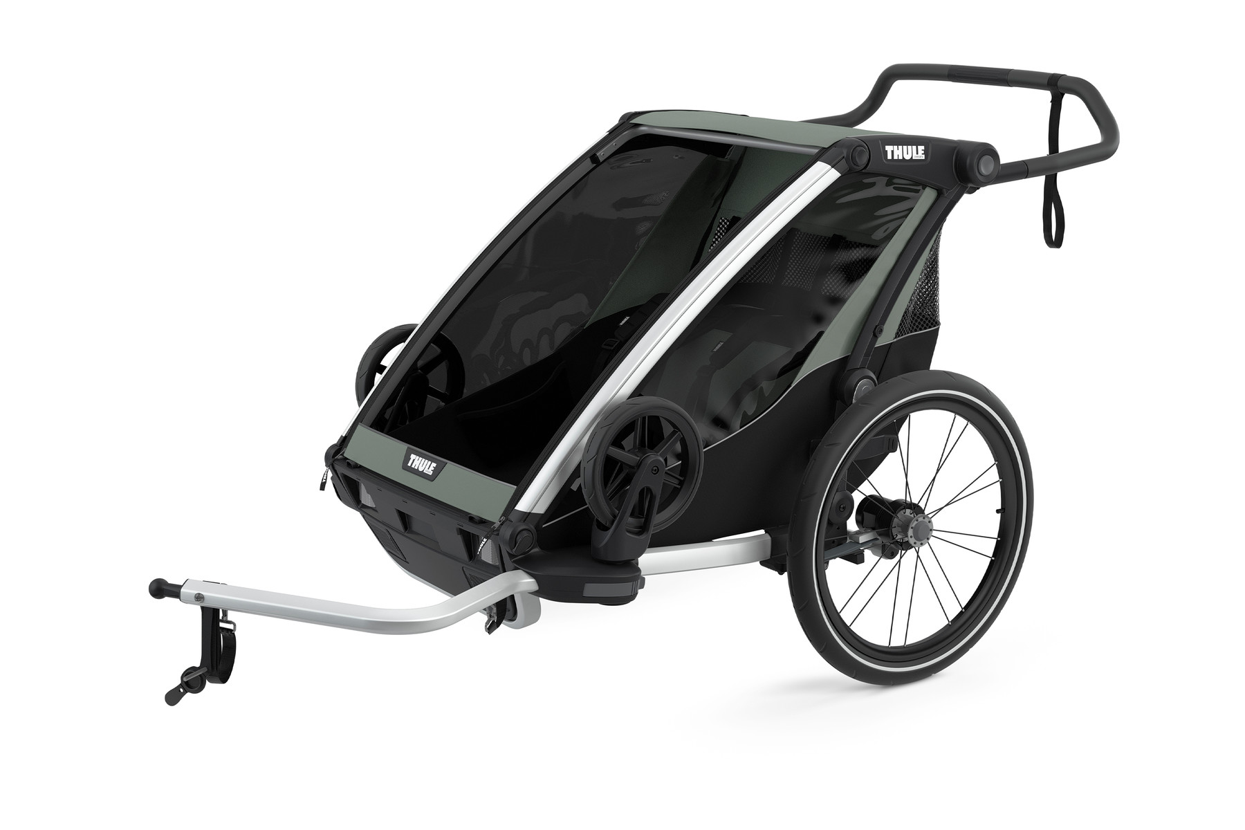 Thule Chariot Lite 2 Agave Double