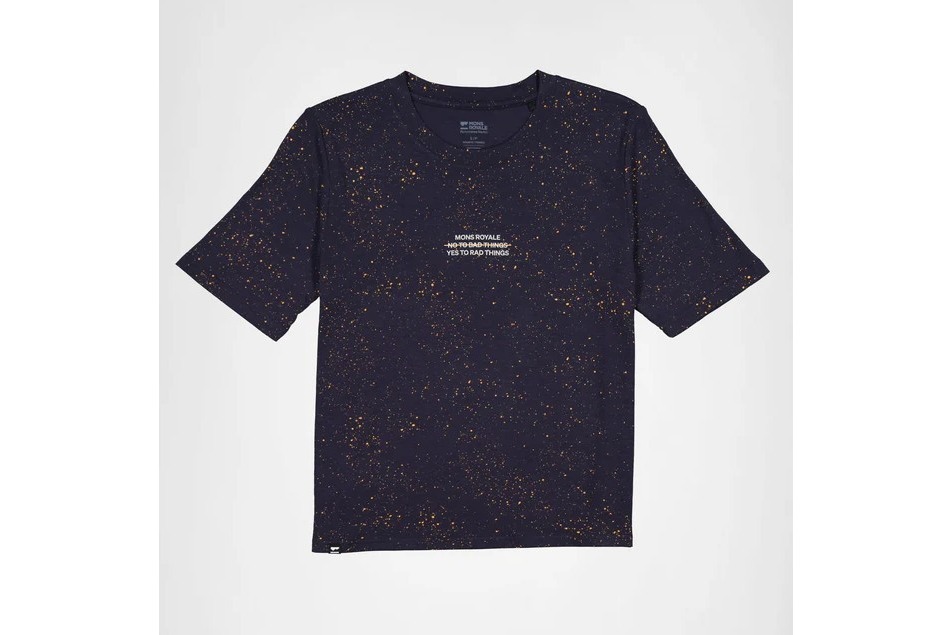Mons Royale Womens Icon Merino Classic Tee