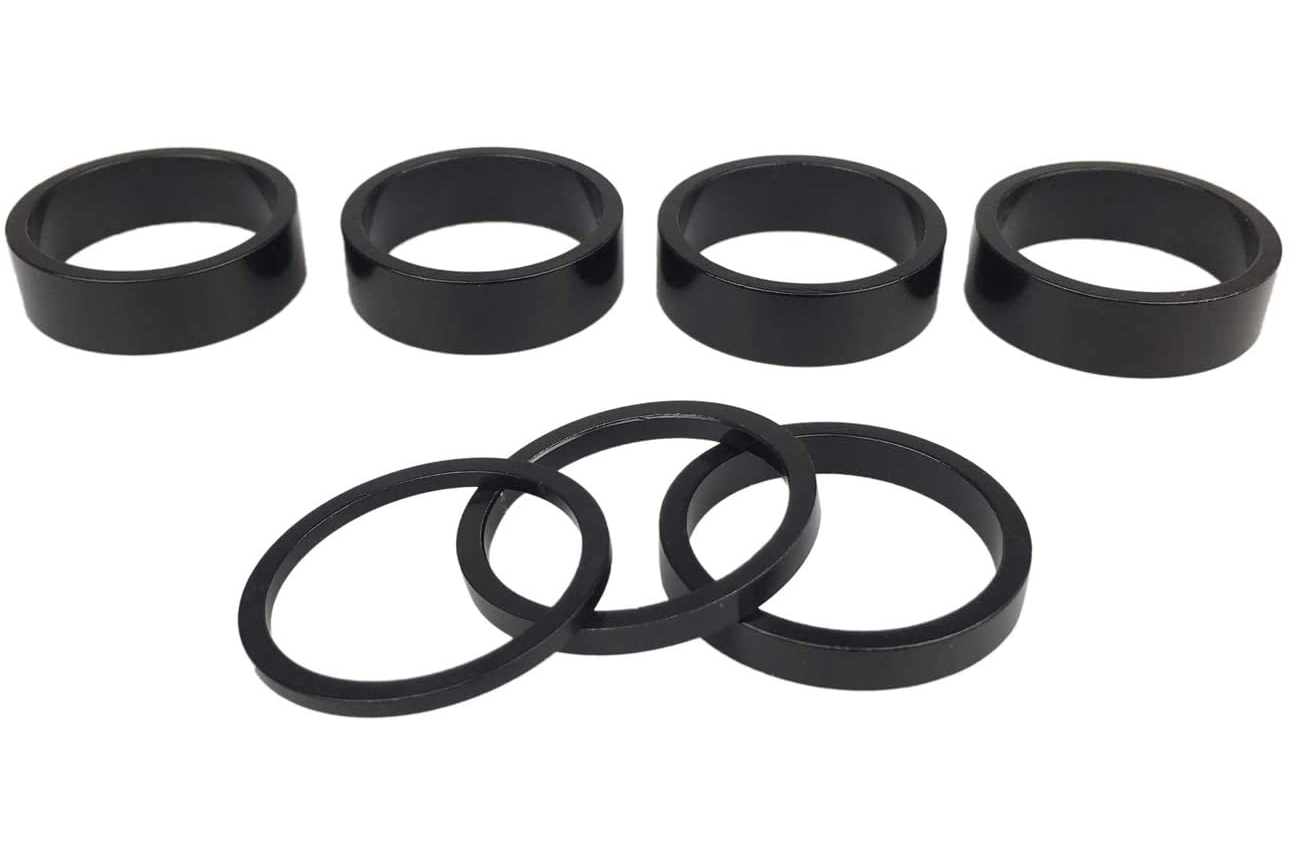 Axiom Headset Spacer Ultra Alloy 1-1/8in