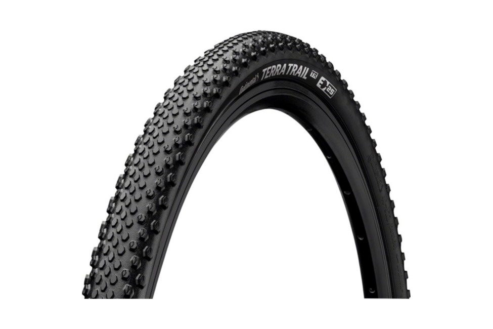 Continental Tire Terra Trail ShieldWall PureGrip 27.5in x 1.75in Folding