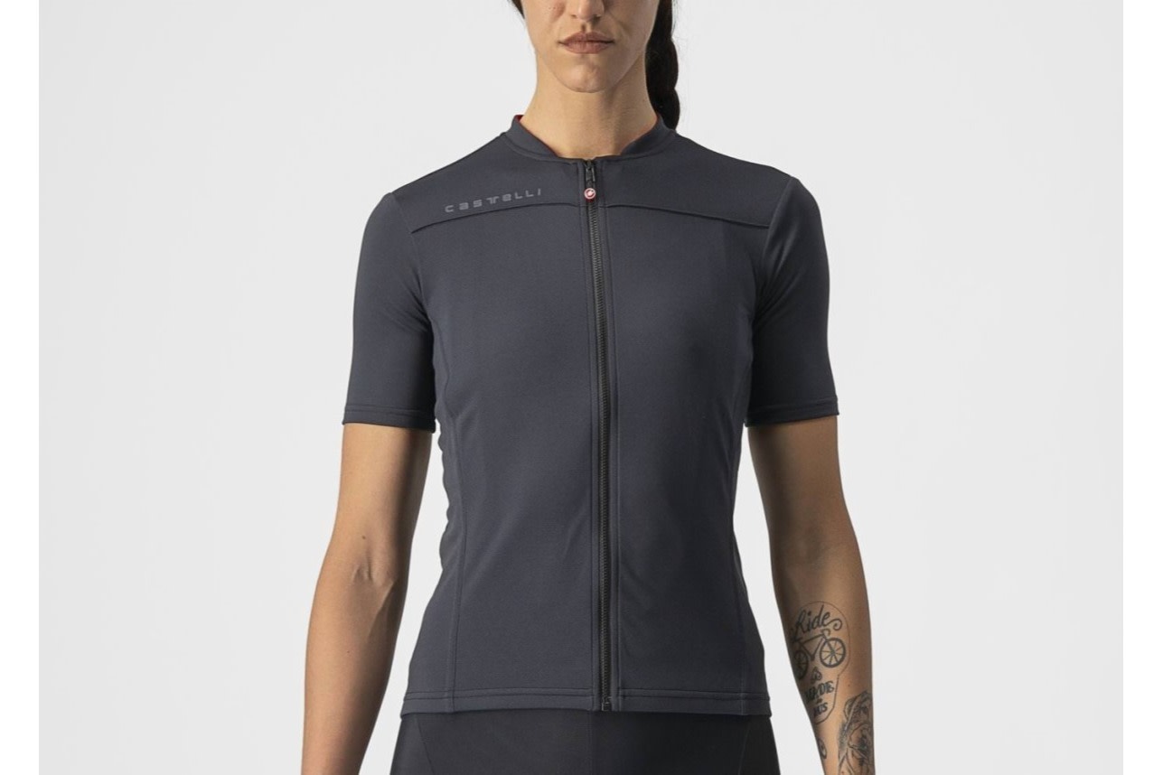 Castelli Womens Anima 3 Short Sleeve Jersey