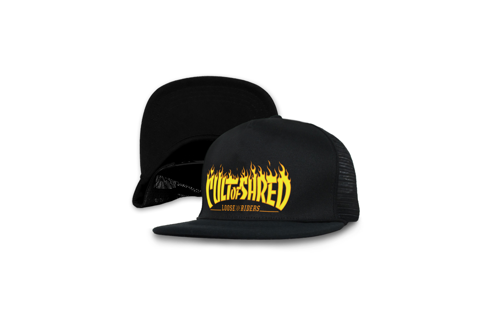 Loose Riders Hat