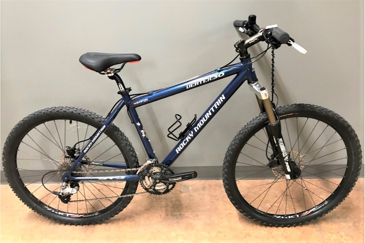 Rocky mountain vertex alloy 30 on sale