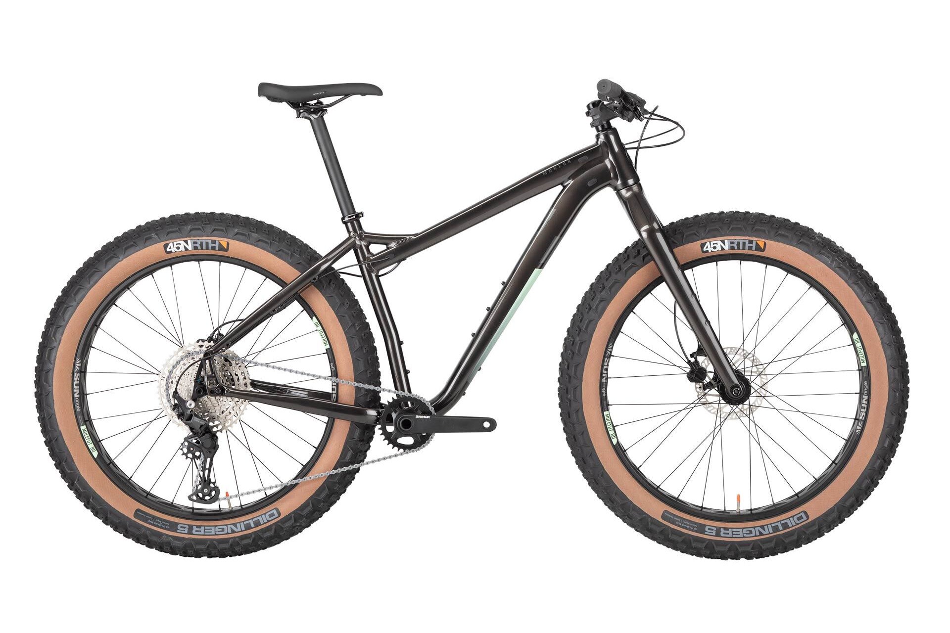 Salsa Mukluk Fat Bike Deore 11