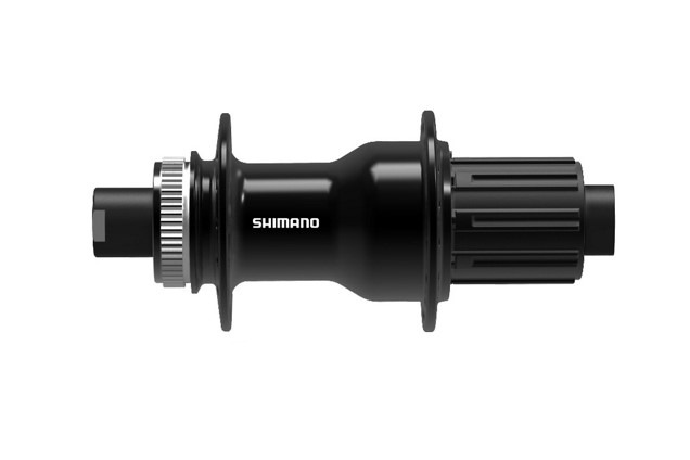 Shimano Hub FH-TC500-HM-B Center Lock Disc without Lock Ring 8-11Speed for 12mm Thru Axle 32Hole OLD: 148mm Black
