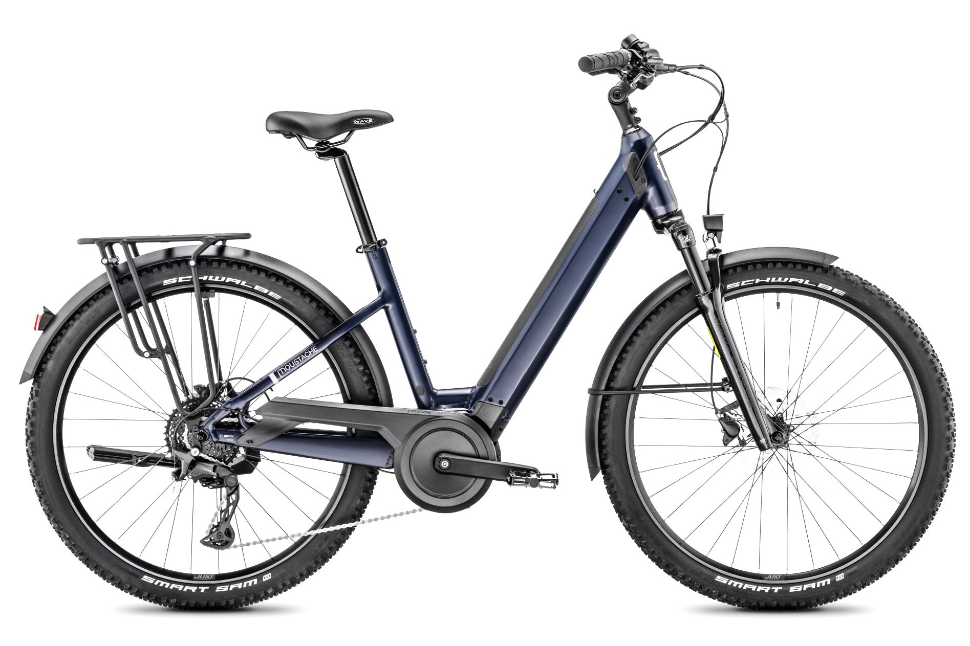 Moustache Xroad ES Open E500Wh Canadian Edition