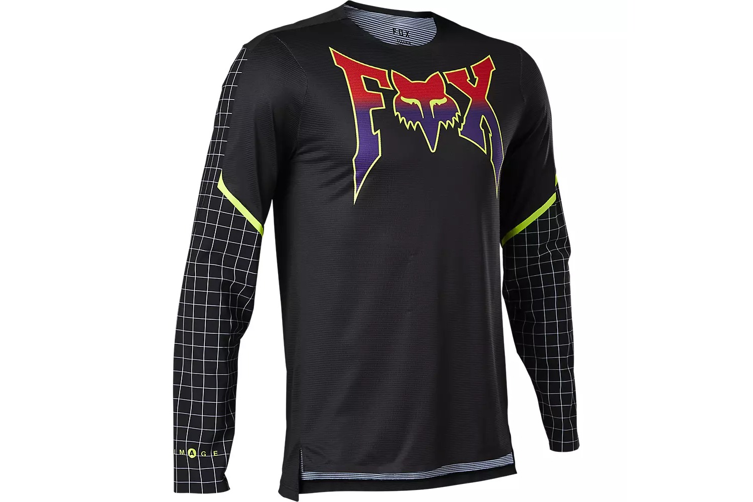 Fox Jersey Flexair Long Sleeve