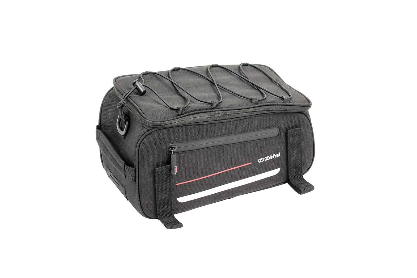 Zefal Trunk Bag Z Traveler 40 9Litre Black