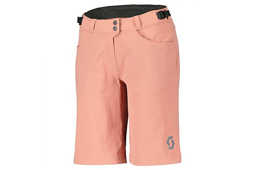 Scott Womens Shorts Trail Flow with Pad