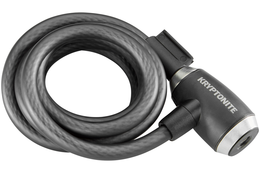 Kryptonite Kryptoflex 1218 Key Cable Lock